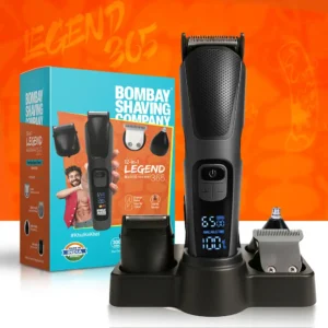 Bombay Shaving Company 12-in-1 Legend 365 Trimmer