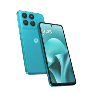 MOTOROLA g37 power (PANTONE Nautical Blue, 128 GB) (4 GB RAM)