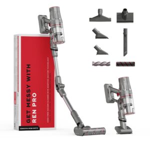 NUUK REN PRO Stick Cordless Vacuum Cleaner