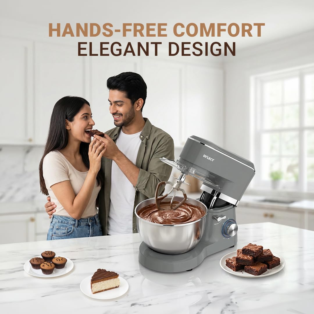 DYLECT® ArtiMix Stand Mixer - Image 9
