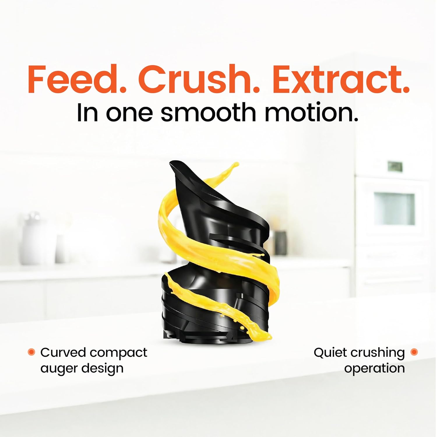 DYLECT® NutriMax Cold Press Juicer - Image 8