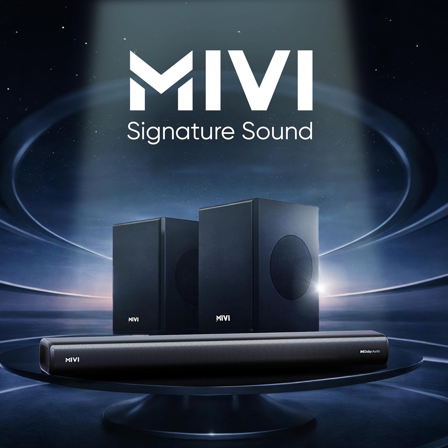 Mivi Nex 900 Dolby Audio Soundbar - Image 2