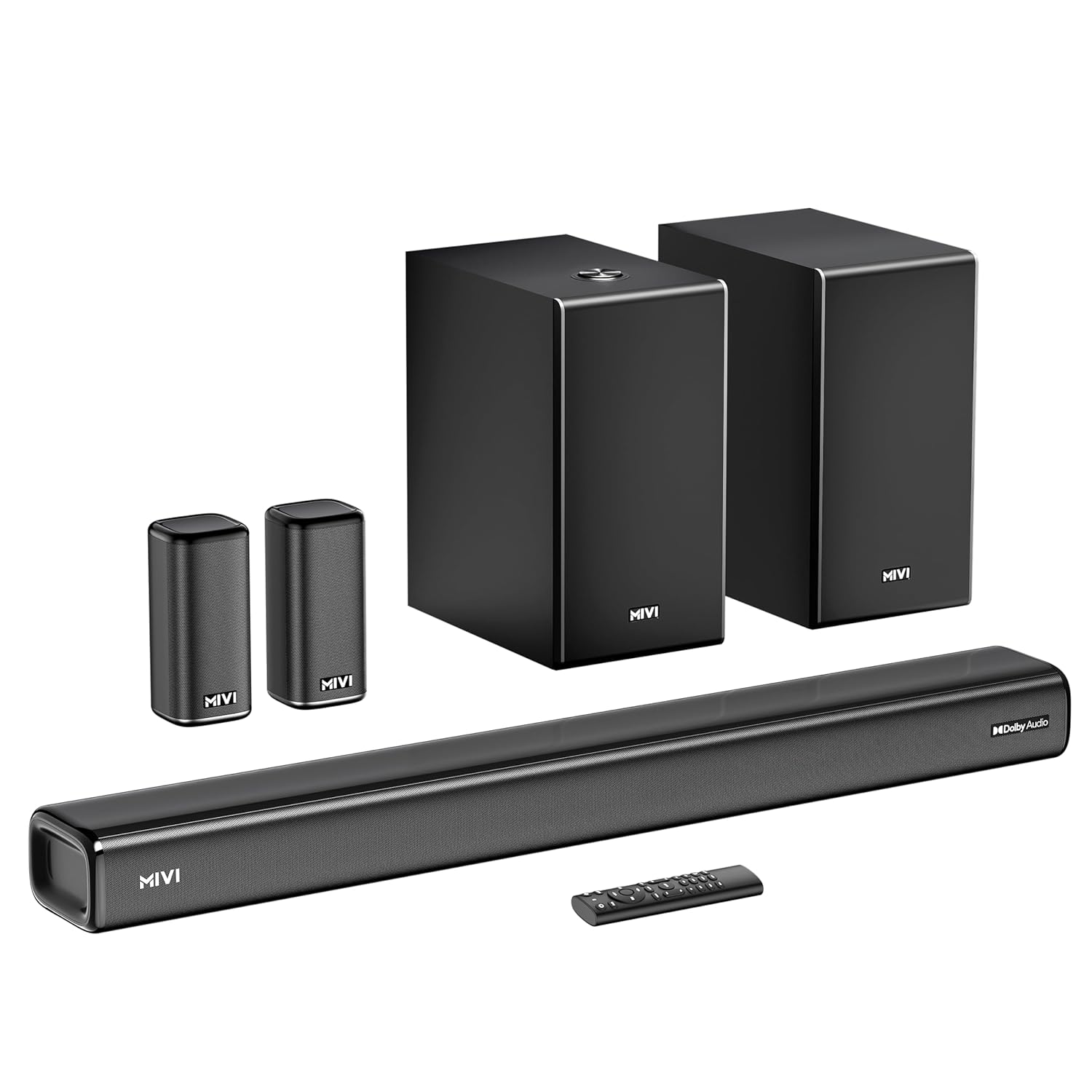 Mivi Nex 900 Dolby Audio Soundbar
