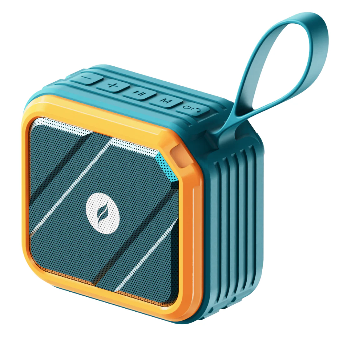 LEAF BOOM WIRELESS SPEAKER