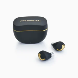 UXUE (Unique Melody) Hybrid Dynamic + Balanced Armature + Bone Conduction