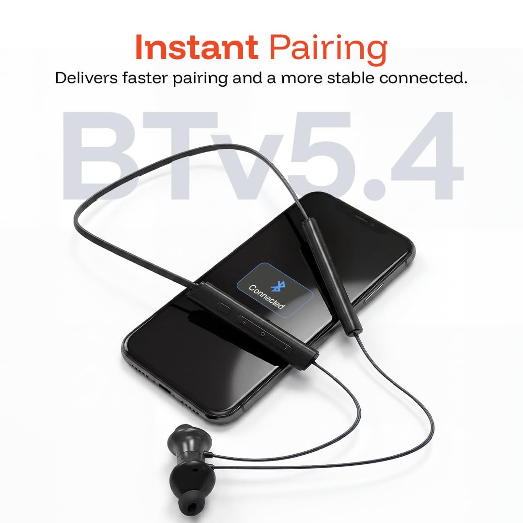 Lava Probuds Xscape 13°Neckband - Image 2
