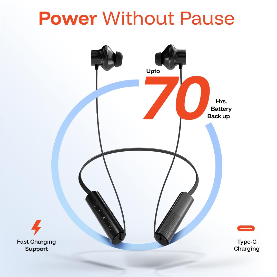 Lava Probuds Xscape 13°Neckband - Image 9