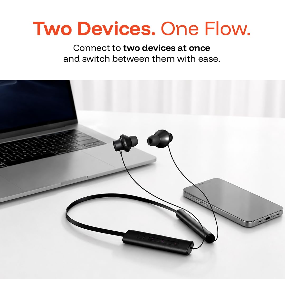 Lava Probuds Xscape 13°Neckband - Image 4