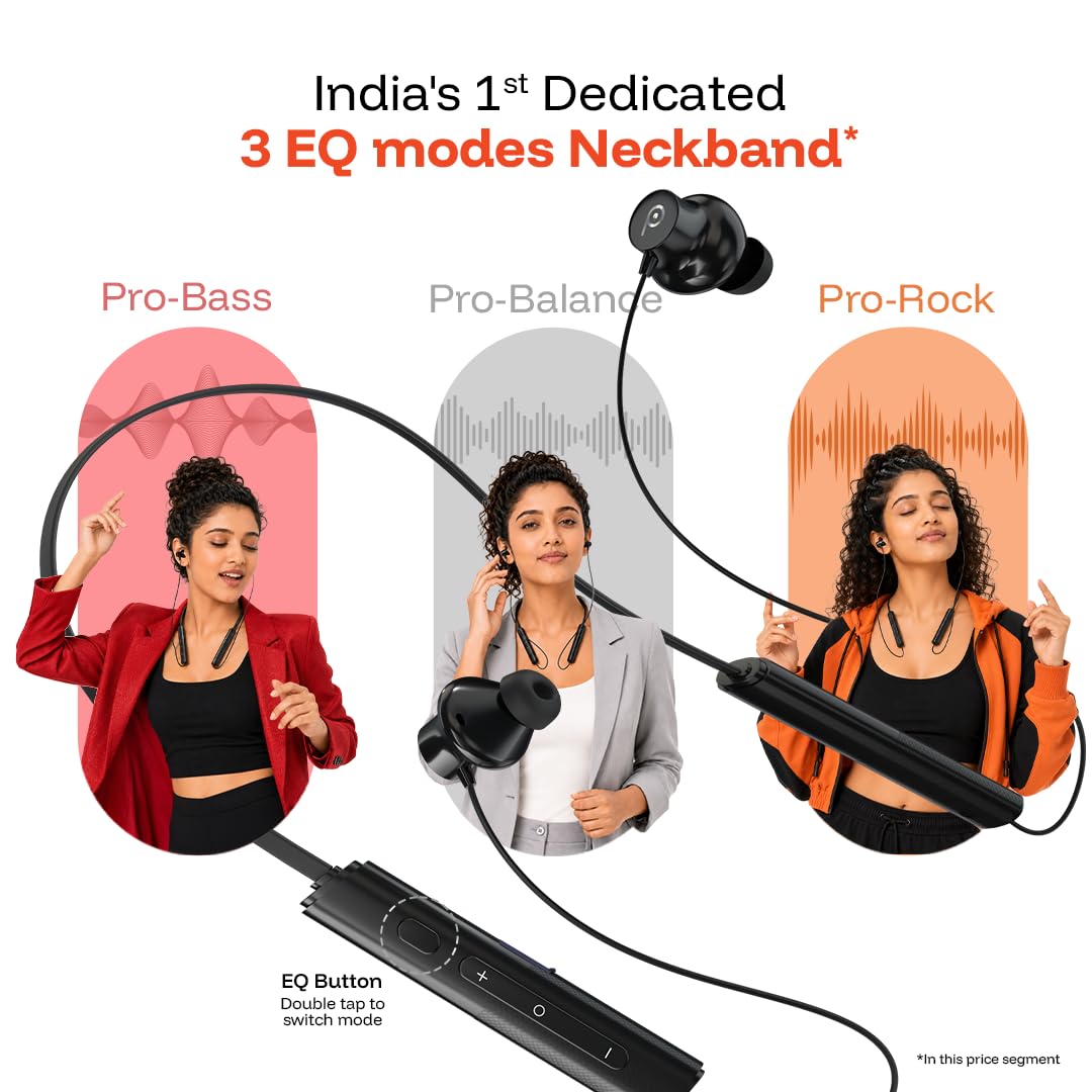 Lava Probuds Xscape 13°Neckband - Image 10
