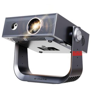 E Gate Duster 6X Projector