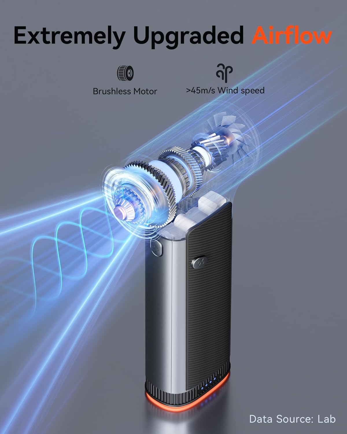 WOLFBOX MF200 Electric Air Duster - Image 5