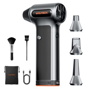 WOLFBOX MF200 Electric Air Duster