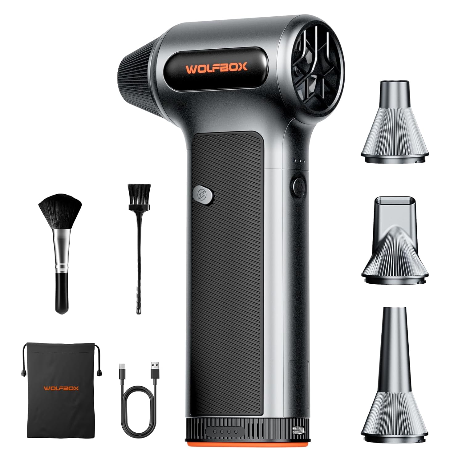 WOLFBOX MF200 Electric Air Duster